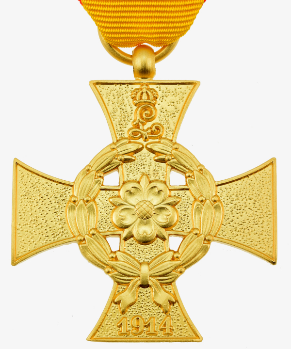 Lippe - Detmold War Merit Cross 2nd Class